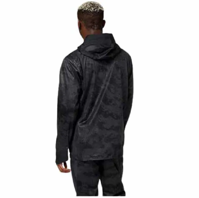 New Balance Impact Run AT Waterproof Jacket Black-4